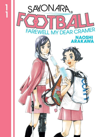 Cover image for 9781646511051 - Sayonara, Football 11
