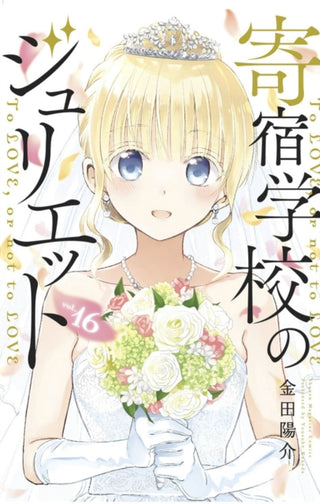 Cover image for 9781646511327 - Boarding School Juliet 16