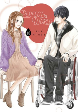 Cover image for 9781646511334 - Perfect World 10