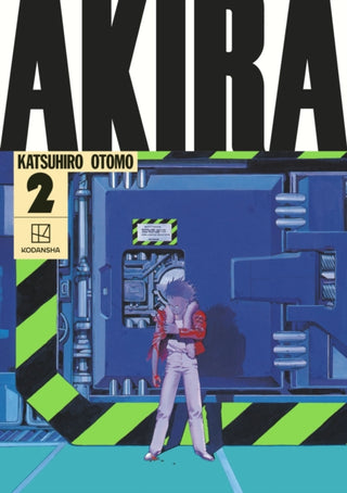 Supplemental image for 9781646511358 - AKIRA Hardcover Collection 2