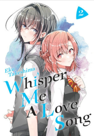 Cover image for 9781646511464 - Whisper Me a Love Song 2
