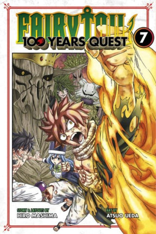 Cover image for 9781646511525 - FAIRY TAIL: 100 Years Quest 7