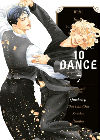 Cover image for 9781646511686 - 10 DANCE 7