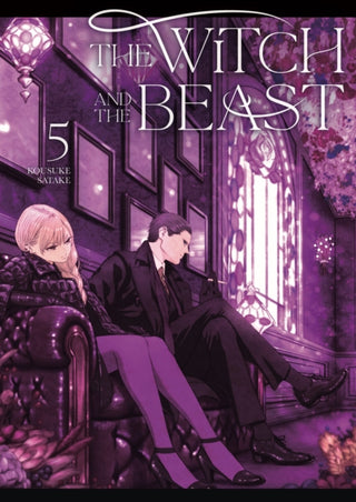 Cover image for 9781646511716 - The Witch and the Beast 5