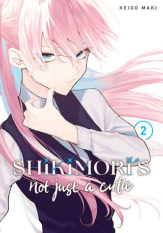 Cover image for 9781646511815 - Shikimori's Not Just a Cutie 2