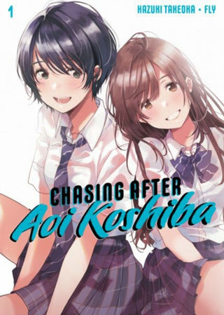 Cover image for 9781646511860 - Chasing After Aoi Koshiba 1