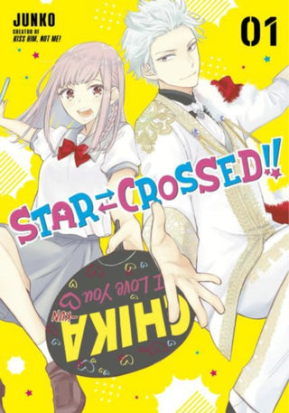 Cover image for 9781646511877 - Star-Crossed!! 1