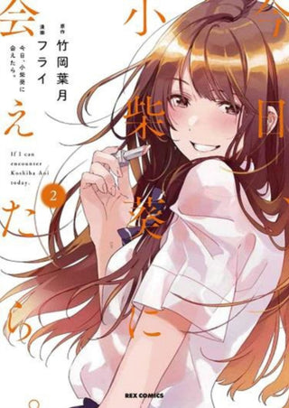 Cover image for 9781646511884 - Chasing After Aoi Koshiba 2