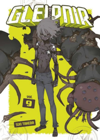Cover image for 9781646511990 - Gleipnir 9