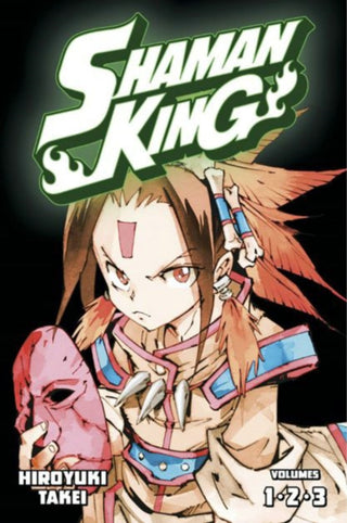 Cover image for 9781646512003 - SHAMAN KING Omnibus 1 (Vol. 1-3)
