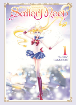 Cover image for 9781646512010 - Sailor Moon 1 (Naoko Takeuchi Collection)