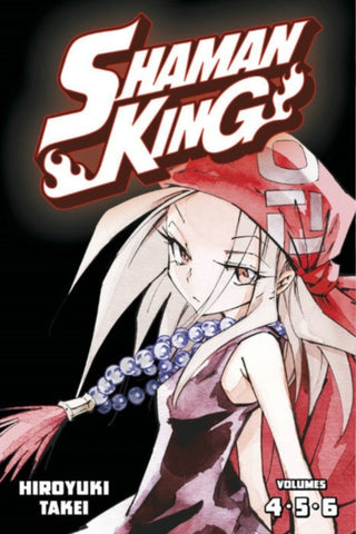 Cover image for 9781646512058 - SHAMAN KING Omnibus 2 (Vol. 4-6)