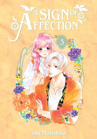 Cover image for 9781646512188 - A Sign of Affection 3