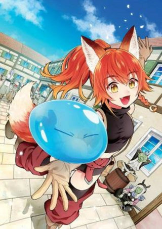 Cover image for 9781646512225 - That Time I Got Reincarnated as a Slime: Trinity in Tempest (Manga) 6
