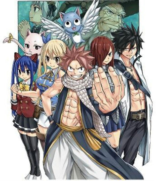 Cover image for 9781646512331 - FAIRY TAIL: 100 Years Quest 8
