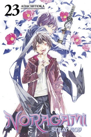 Cover image for 9781646512348 - Noragami: Stray God 23