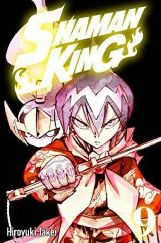 Cover image for 9781646512423 - SHAMAN KING Omnibus 4 (Vol. 10-12)