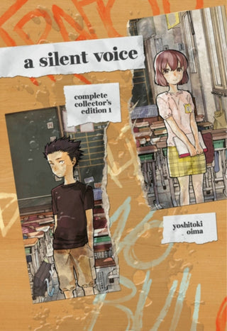 Cover image for 9781646512492 - A Silent Voice Complete Collector's Edition 1
