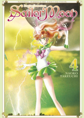 Cover image for 9781646512560 - Sailor Moon 4 (Naoko Takeuchi Collection)