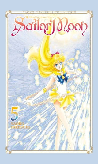 Cover image for 9781646512577 - Sailor Moon 5 (Naoko Takeuchi Collection)