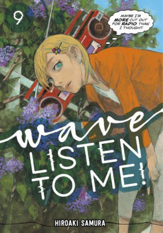 Cover image for 9781646512652 - Wave, Listen to Me! 9