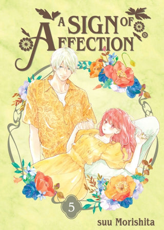 Cover image for 9781646512744 - A Sign of Affection 4