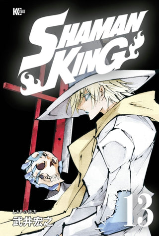Cover image for 9781646512843 - SHAMAN KING Omnibus 6 (Vol. 16-18)