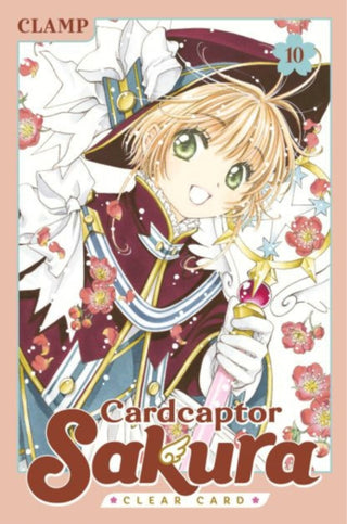 Cover image for 9781646512881 - Cardcaptor Sakura: Clear Card 10