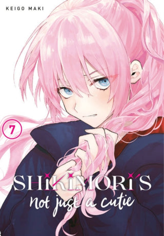 Cover image for 9781646512898 - Shikimori's Not Just a Cutie 7