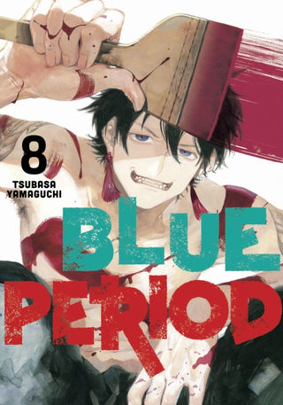 Cover image for 9781646512928 - Blue Period 8