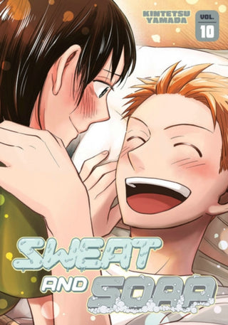 Cover image for 9781646512966 - Sweat and Soap 10
