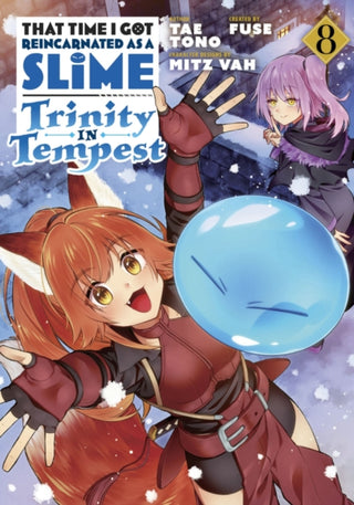 Supplemental image for 9781646513000 - That Time I Got Reincarnated as a Slime: Trinity in Tempest (Manga) 8