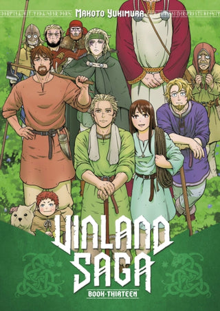 Cover image for 9781646513017 - Vinland Saga 13