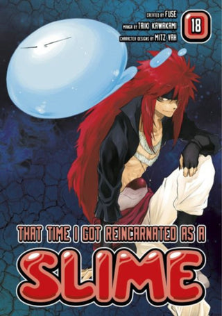 Cover image for 9781646513079 - That Time I Got Reincarnated as a Slime 18