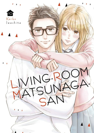Cover image for 9781646513086 - Living-Room Matsunaga-san 10