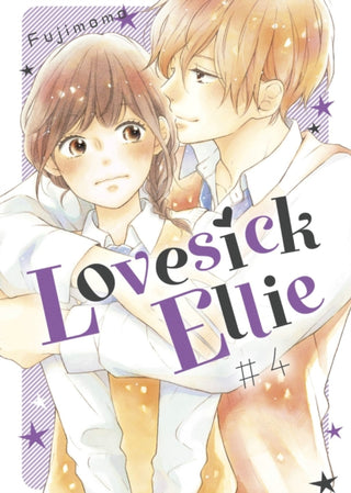 Cover image for 9781646513208 - Lovesick Ellie 4