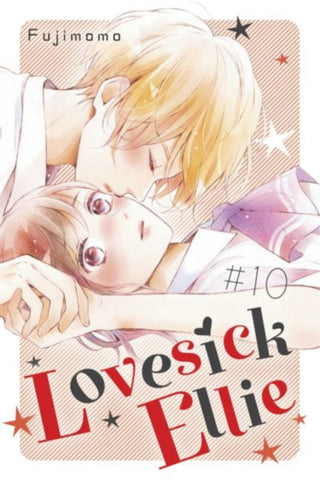 Cover image for 9781646513260 - Lovesick Ellie 10