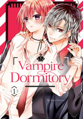 Cover image for 9781646513291 - Vampire Dormitory 1