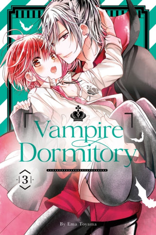 Cover image for 9781646513314 - Vampire Dormitory 3