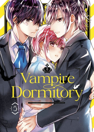 Cover image for 9781646513338 - Vampire Dormitory 5