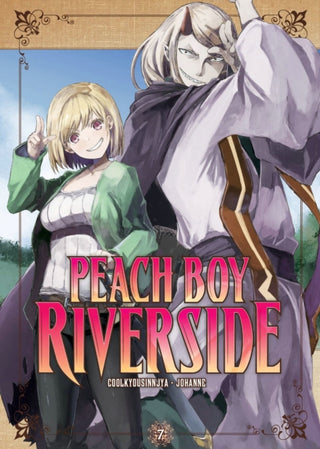 Cover image for 9781646513451 - Peach Boy Riverside 7