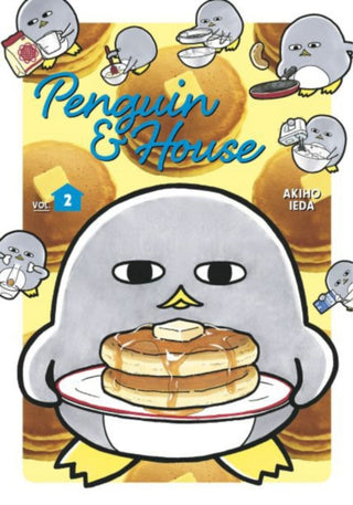 Cover image for 9781646513475 - Penguin & House 2