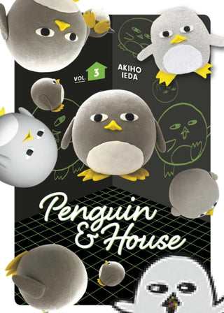 Cover image for 9781646513482 - Penguin & House 3