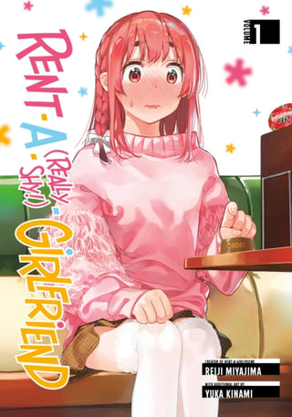 Cover image for 9781646513659 - Rent-A-(Really Shy!)-Girlfriend 1
