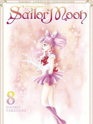 Cover image for 9781646513710 - Sailor Moon 8 (Naoko Takeuchi Collection)