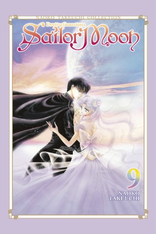 Supplemental image for 9781646513727 - Sailor Moon 9 (Naoko Takeuchi Collection)
