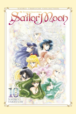 Supplemental image for 9781646513734 - Sailor Moon 10 (Naoko Takeuchi Collection)