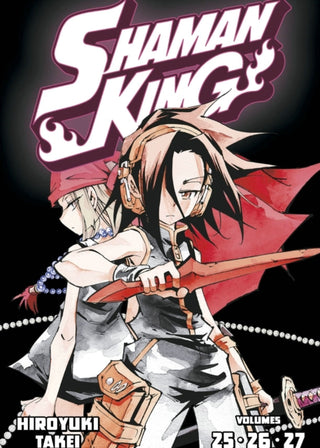 Cover image for 9781646513895 - SHAMAN KING Omnibus 9 (Vol. 25-27)