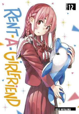 Cover image for 9781646513932 - Rent-A-Girlfriend 12