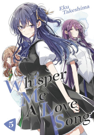 Cover image for 9781646513987 - Whisper Me a Love Song 5